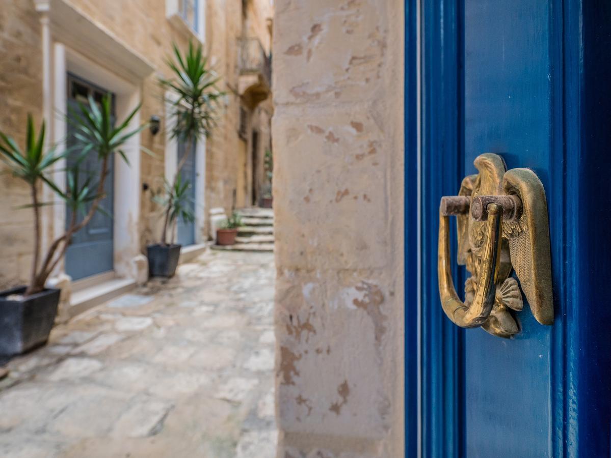 Valletta Ajkla Mansion Exteriör bild